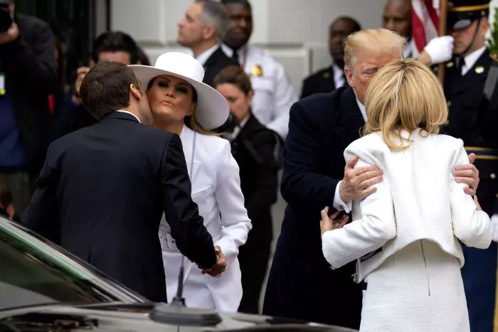 emmanuel-macron-si-brigitte-vizita-oficiala-in-america-4