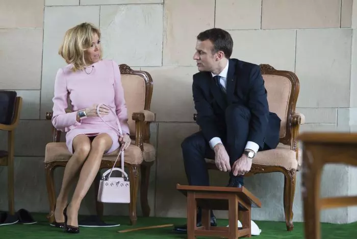 Brigitte Macron