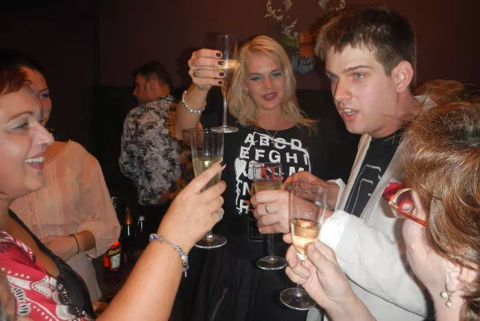 Andrei, la 25 de ani