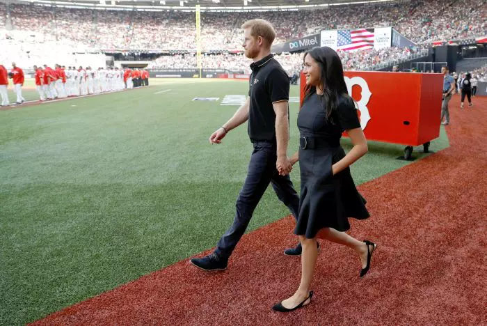 Ducesa și Ducele de Sussex