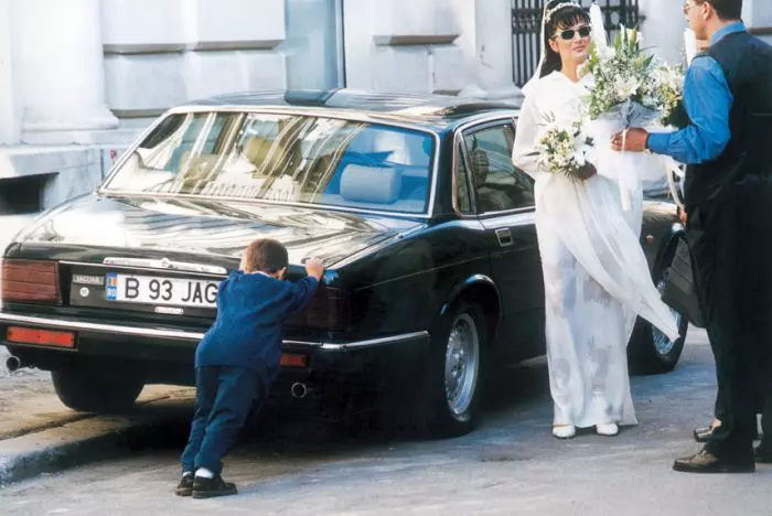 Gino, Mario și Gabriela Iorgulescu