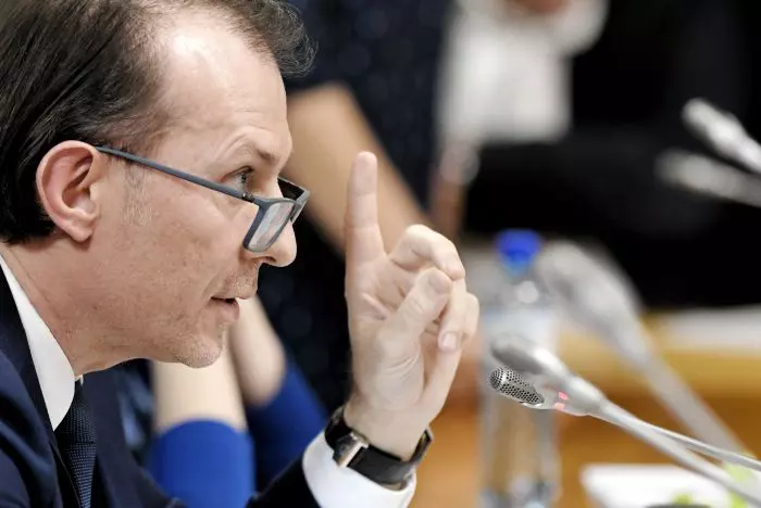 cine este Florin Cîțu