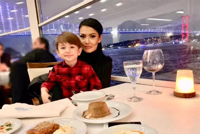 Andreea Mantea și David