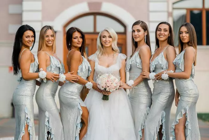 Andreea Balan si George Burcea nunta 8