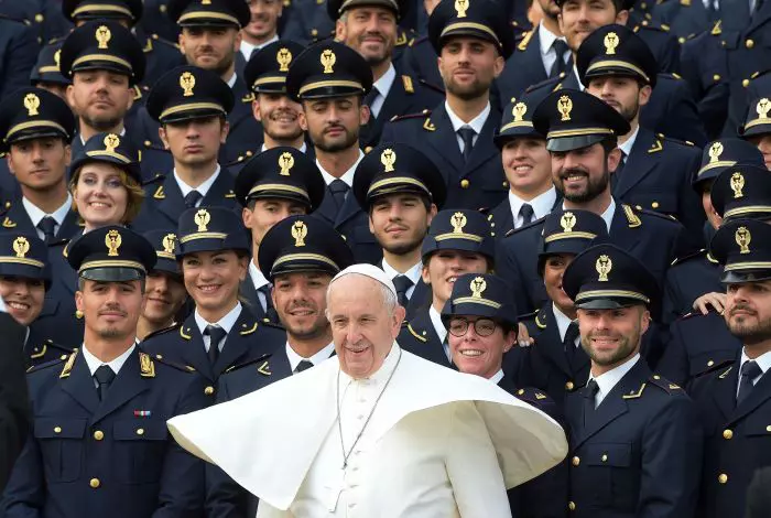 Papa Francisc