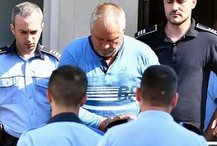 Criminalul Gheorghe Dincă