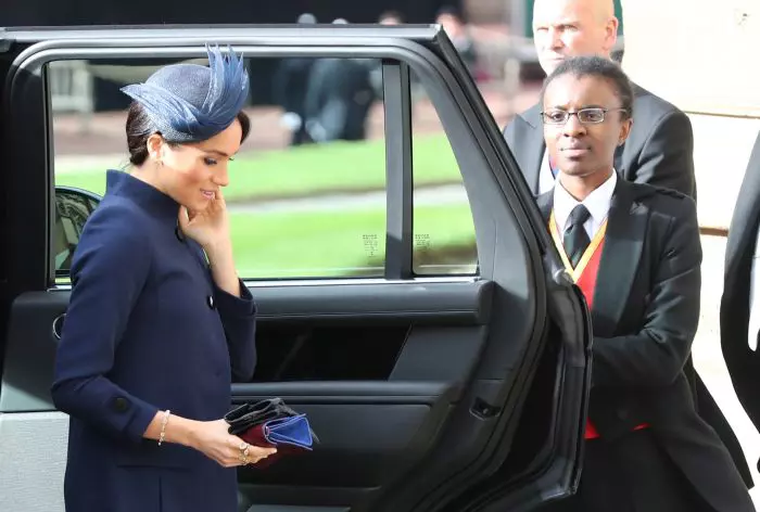 Kate Middelton la nunta Prinţesei Eugenie