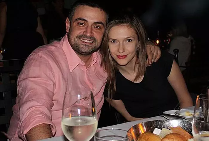 Adela Popescu si Marius Kalmar