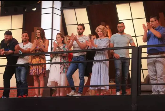 Castigator Masterchef 9