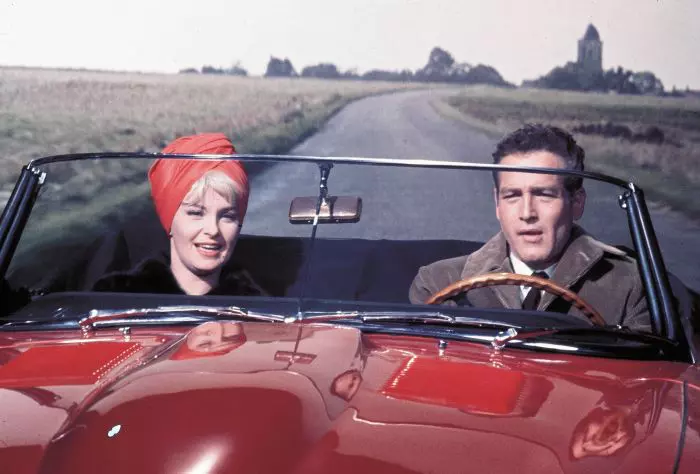 Paul Newman și Joanne Woodward