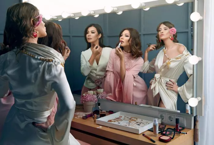 Simona Patruleasa, Ilinca Vandici si Iulia Albu