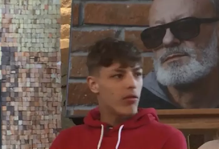 Familia lui Familia lui Andrei Gheorghe, primul interviu după moartea lui Gheorghe primul interviu după moartea lui 4