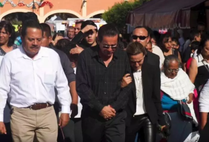 un fost primar s-a căsătorit cu nora lui