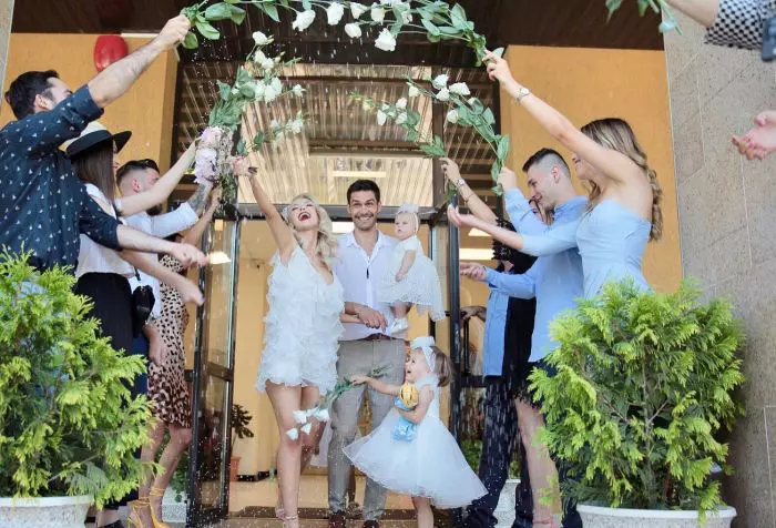 Anul trecut nici nu voia să audă de nuntă! De ce s-a răzgândit Andreea Bălan privind căsătoria cu George Burcea