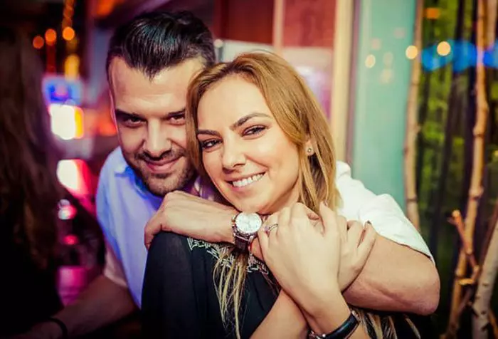 Roxana Ionescu și Tinu Vidaicu