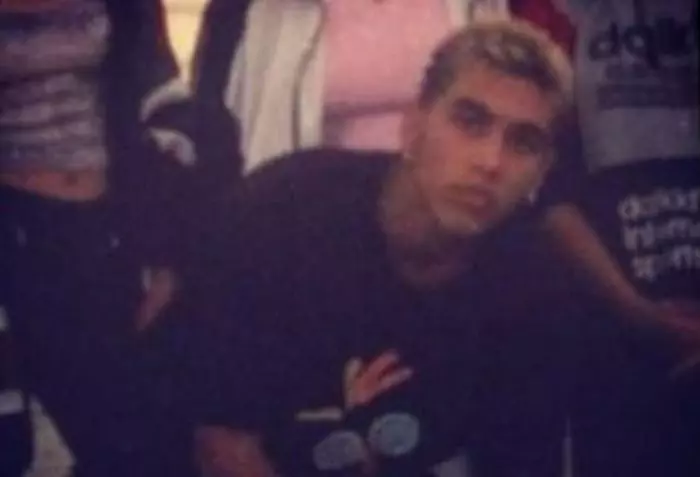 Alex Velea la 19 ani