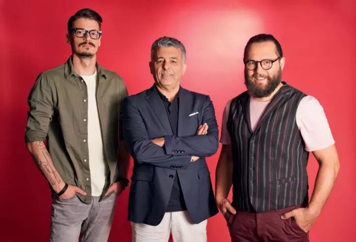 Cosmin Tudoran, Joseph Hadad și Silviu Chelaru, jurații Masterchef