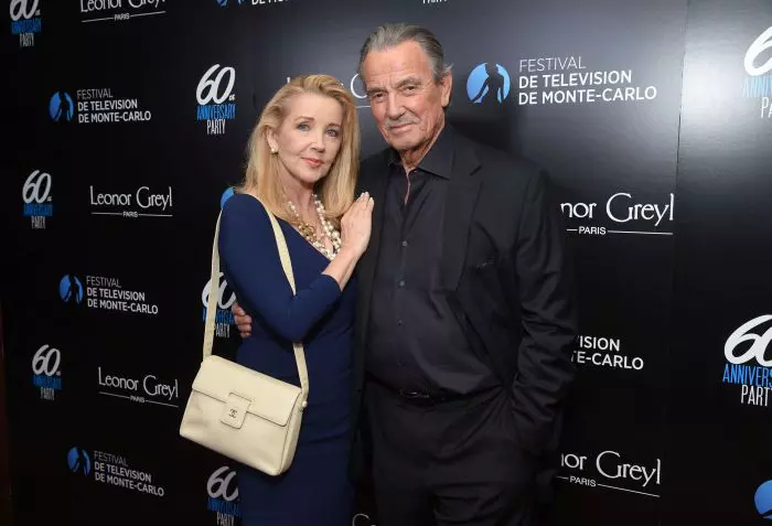 Victor Newman din ”Tânăr și neliniștit”