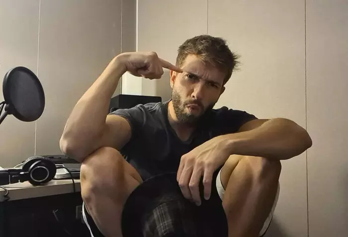 Pablo Alboran 1