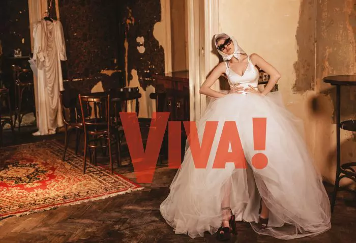 Lidia Buble, mireasă pentru prima oară