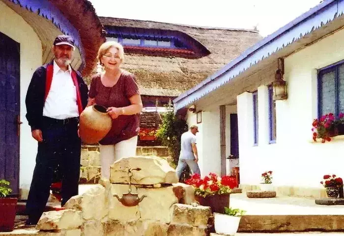 Gheorghe Dinică sotie5