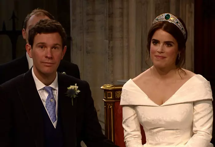 Nunta Printesei Eugenie