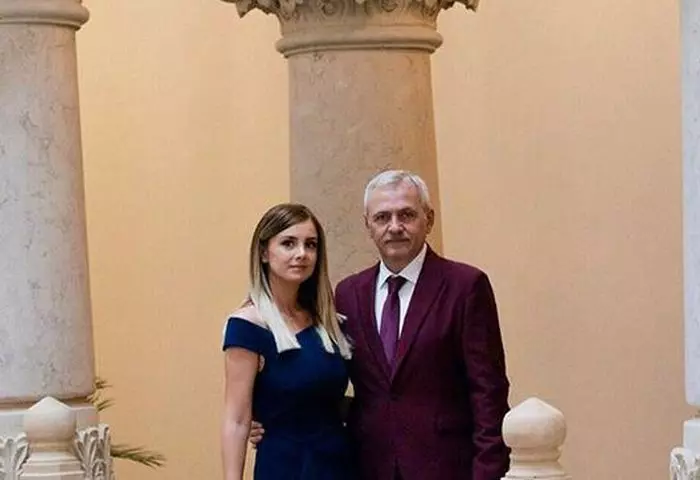 Ce a făcut Irina Tănase în ziua în care Liviu Dragnea a fost eliberat din închisoare