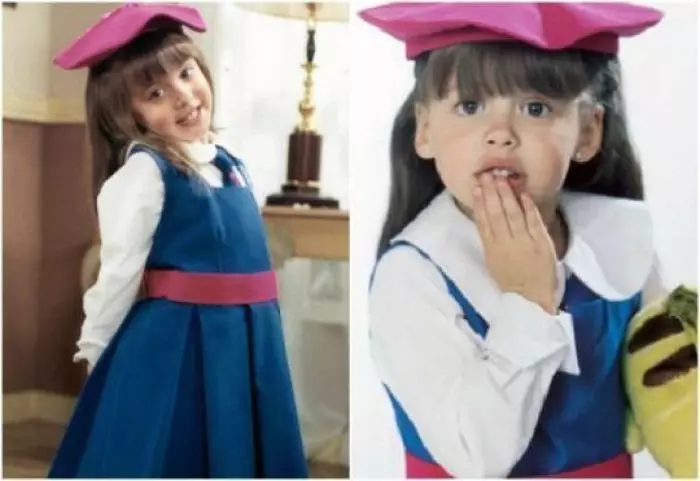 Dulce Maria - ”Îngerașul”