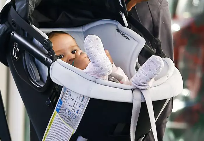 Luna Simone, fiica lui John Legend și a lui Chrissy Teigen