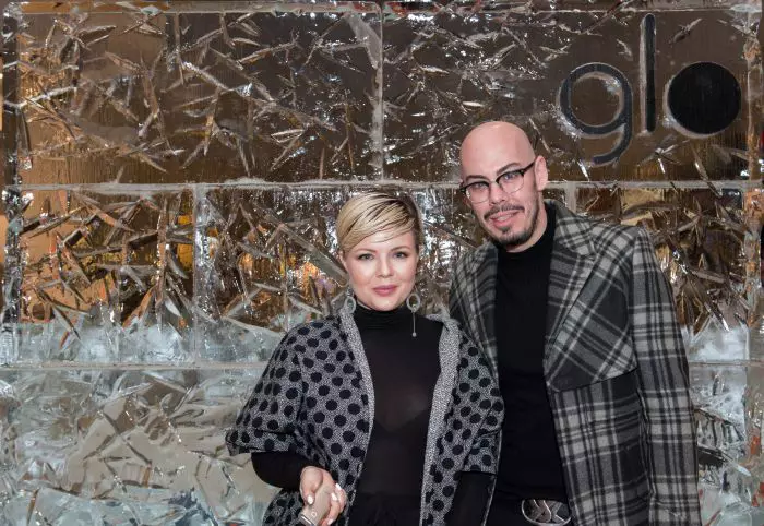 Bianca Pena si Joaquin Bonilla