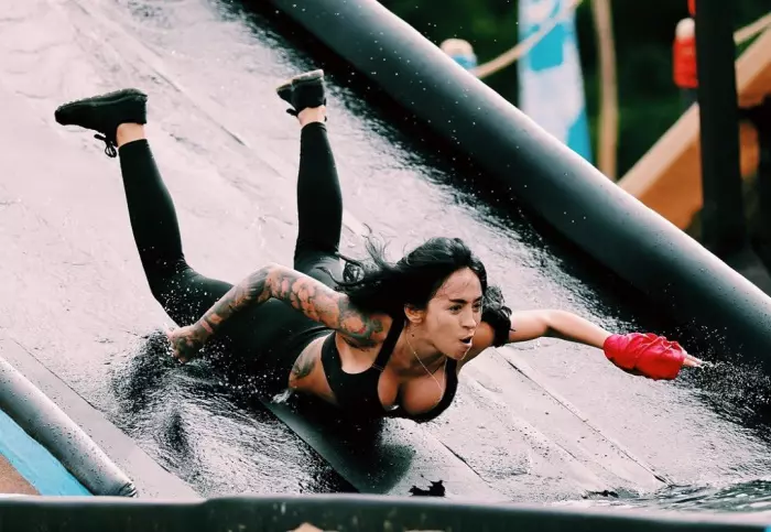 Ruby este una dintre concurentele care a plecat în Republica Dominicană pentru a participa la competiția ”Survivor România”, un show de televiziune care se anunță a fi destul de dur, drept dovadă fiind și restricțiile pe care le-au avut concurenții atunci când și-au făcut bagajul de plecare, dar și faptul că Augustin Viziru s-a accidentat destul de serios în timpul participării.