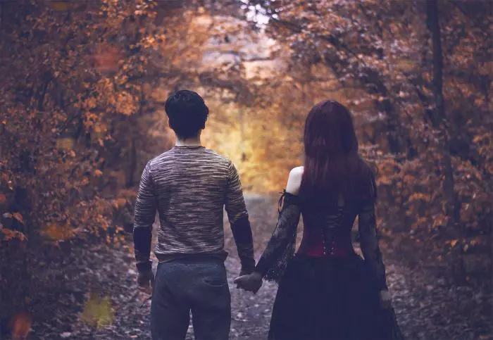 Daria Jane și iubitul ei