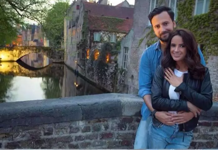 Ramona Păun și Cosmin Mihăiță