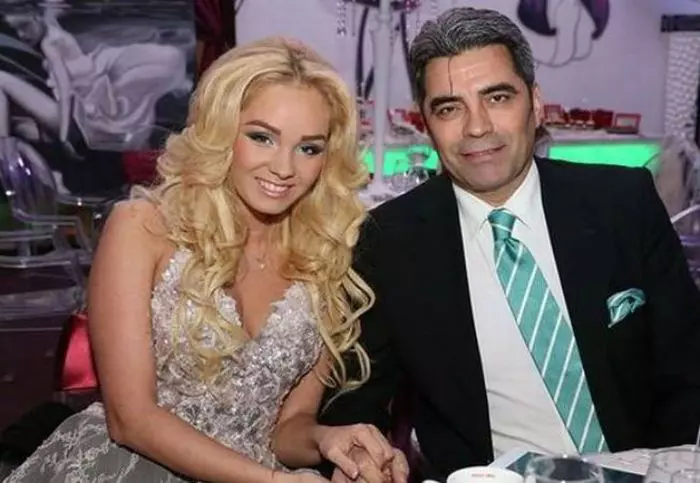 Maria Constantin și Marcel Toader