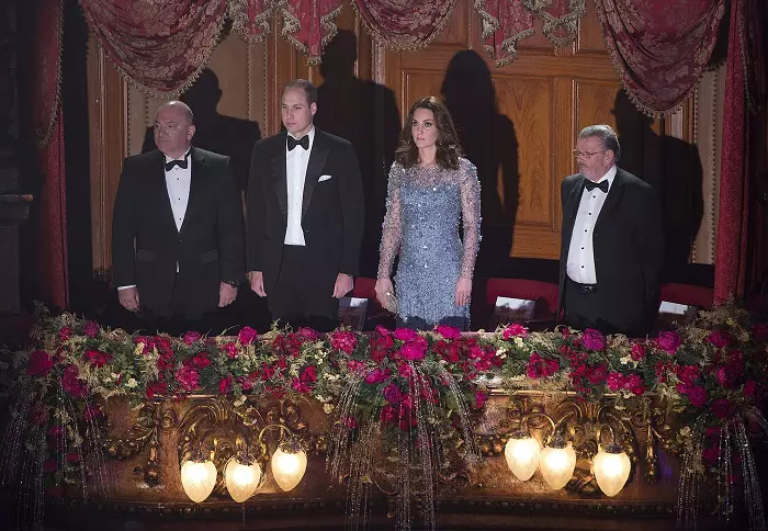 Kate Middleton este însărcinată pentru a treia oară