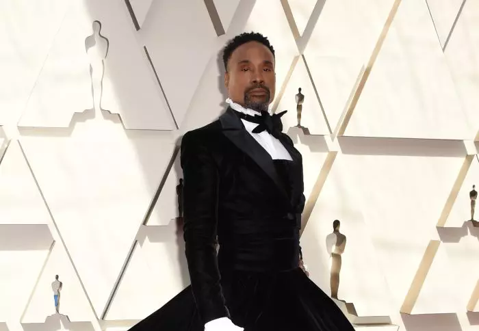 Billy Porter la Oscar 2019