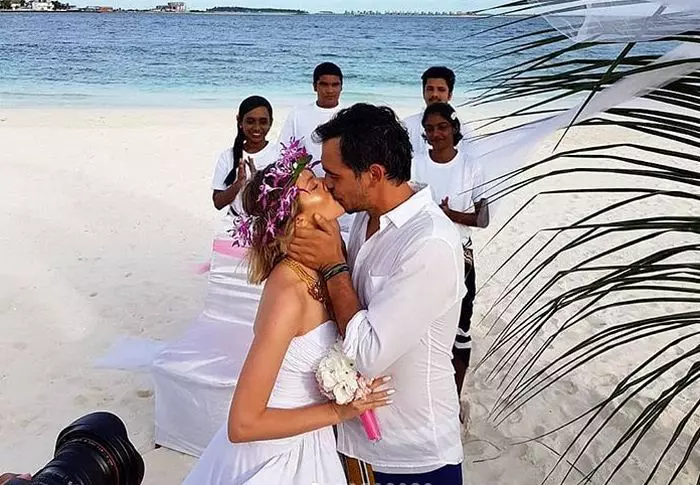 Lidia Buble și Răzvan Simion