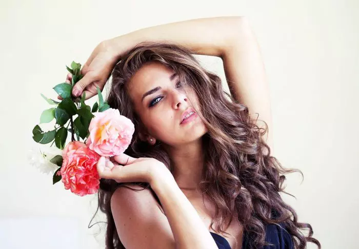 Eliza Ancău are 26 de ani şi a fost Miss România