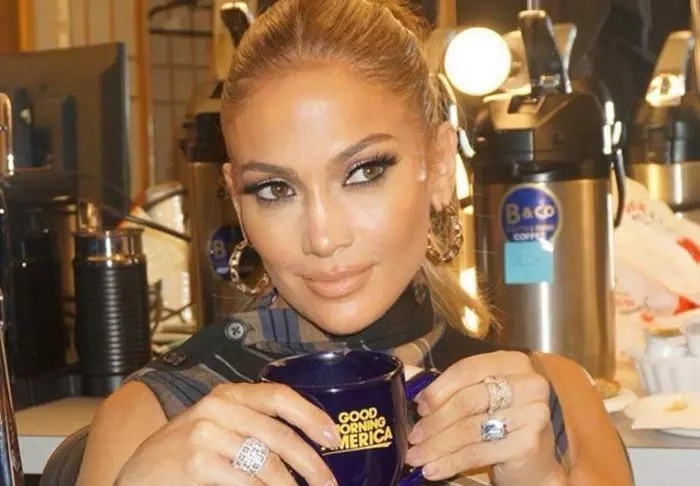 Jennifer Lopez dietă