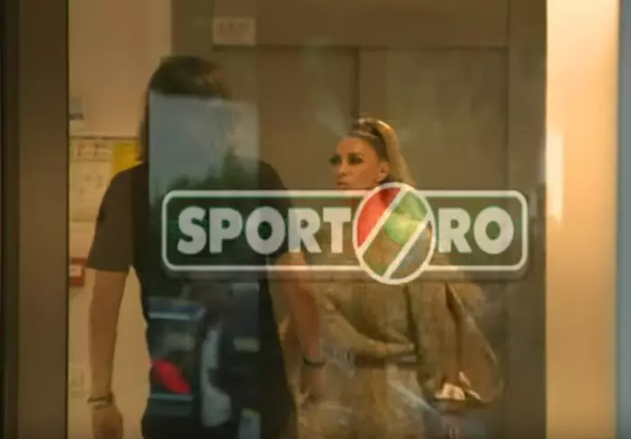 Anamaria Prodan și Dan Alexa