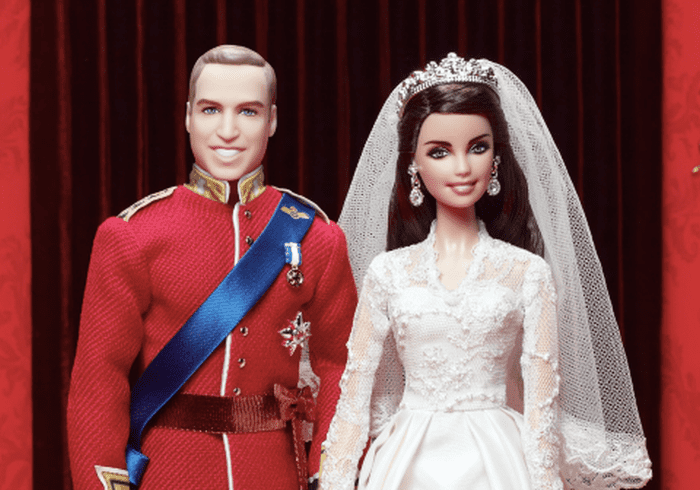 Kate Middleton și Prințul William