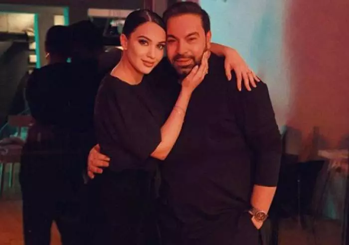 BETTY SALAM SI FLORIN SALAM