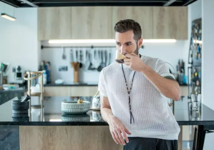 Casa artistului Randi