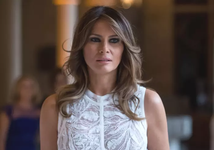 Melania Trump 5