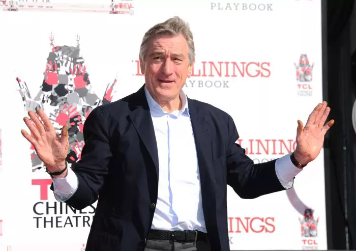 Robert De Niro joacă în filmul lui Bobby Păunescu