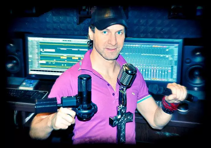 Alin Oprea de la Talisman și soția lui