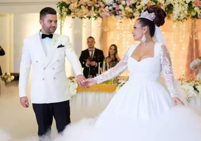 Bianca Rus a fost măritată doar o lună