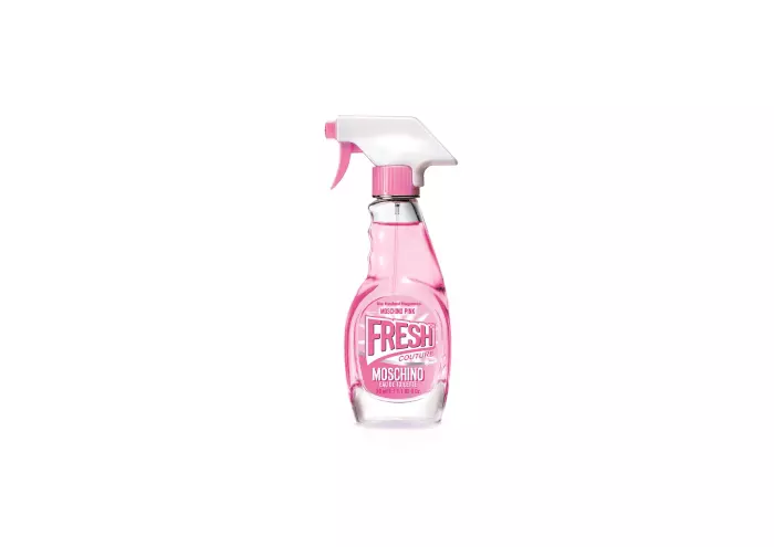 Apă de toaletă Moschino Pink Fresh, 50 ml, 296 lei, Moschino