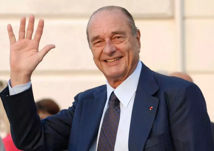 Jacques Chirac