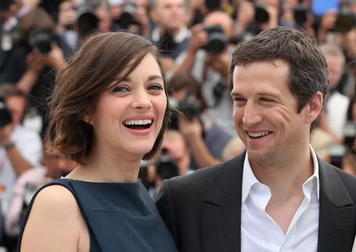 Marion Cotillard si Guillaume Canet